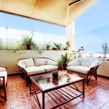 Image 1 - claro, Jose Pardo Avenue, Miraflores, Lima Metropolitan Area 10574, Peru - Apartment for rent