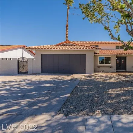 Buy this 5 bed house on 3646 Barcelona Street in Paradise, NV 89121