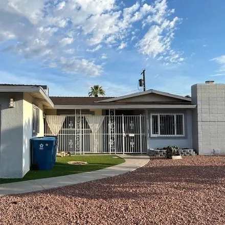 Buy this 4 bed house on 4613 Lilliput Lane in Las Vegas, NV 89102