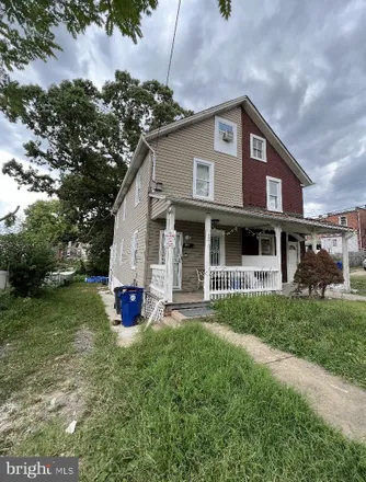 Buy this studio townhouse on 4208 Cottman Avenue in Baltimore, MD 21206