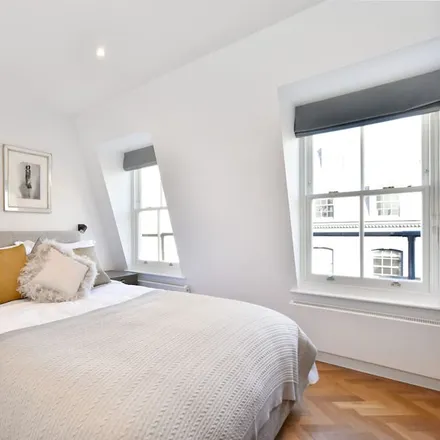 Rent this 2 bed apartment on London in W1S 4JF, United Kingdom