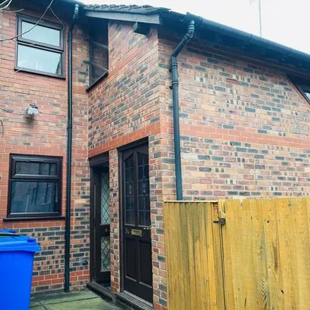 Rent this 1 bed house on Newcastle Lane in Stoke, ST4 5NB