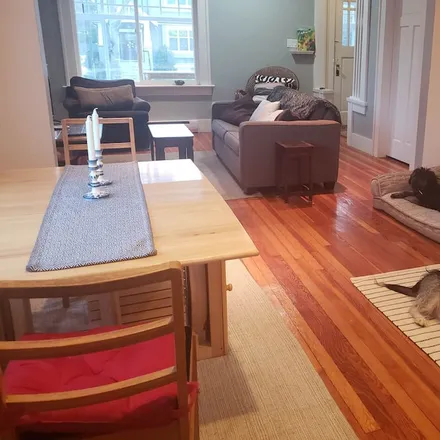 Rent this 2 bed house on N Vancouver in Vancouver, BC V5K 1P5