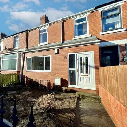 Buy this 3 bed townhouse on Parsons Gardens in Whickham, NE11 9ET
