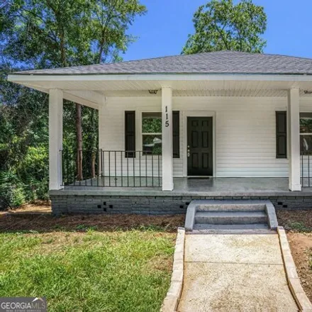 Buy this 3 bed house on 169 D Street in Thomaston, GA 30286
