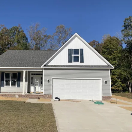 Buy this 4 bed house on 129 Tupelo Trail in Craven County, NC 28562