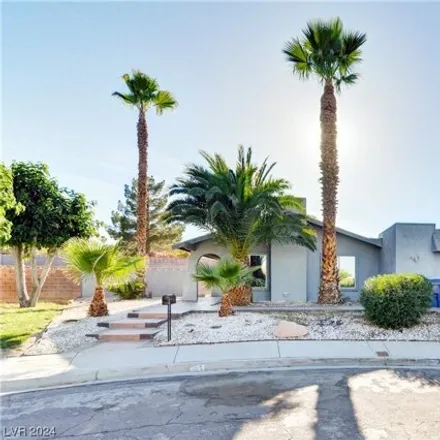 Rent this 3 bed house on 3999 Florrie Circle in Paradise, NV 89121