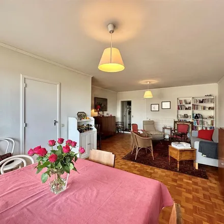 Rent this 2 bed apartment on Rysheuvelsstraat 10 in 2600 Antwerp, Belgium