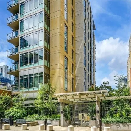Buy this 2 bed condo on AZUR Tower in 900 Lenora Street, Seattle