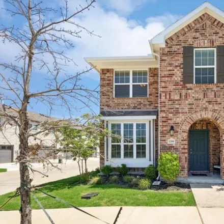 Buy this 3 bed townhouse on Alamo Drive in Lewisville, TX 75077