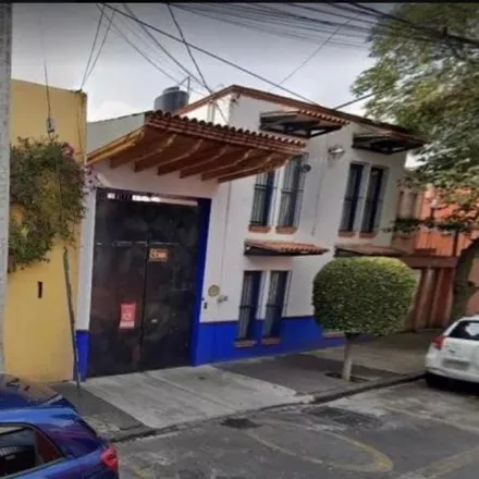 Buy this 5 bed house on Estética Gerard in Calle San Francisco Figuraco, Coyoacán