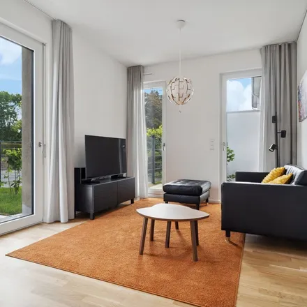 Rent this 2 bed apartment on Frankfurter Landstraße 16 in 61440 Oberursel, Germany