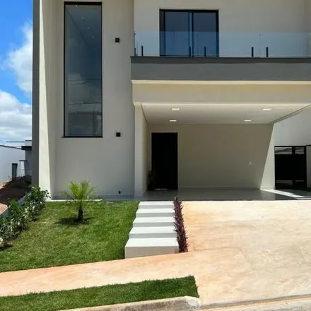 Buy this 4 bed house on Rua Vereador Doutor João Alberto Copelli in Ermida, Jundiaí - SP