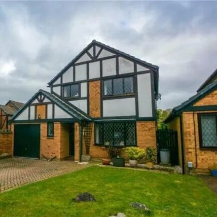 Buy this 4 bed house on 28 Chaucer Way in Wokingham, RG41 3BG