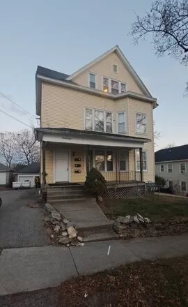 Rent this 3 bed apartment on 98 Brookline St Apt 2 in Worcester, Massachusetts