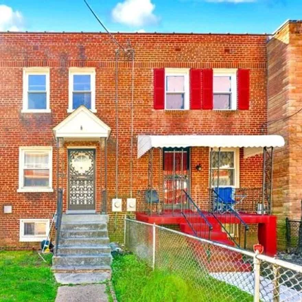 Buy this 2 bed house on 5623 Eads Street Northeast in Washington, DC 20019
