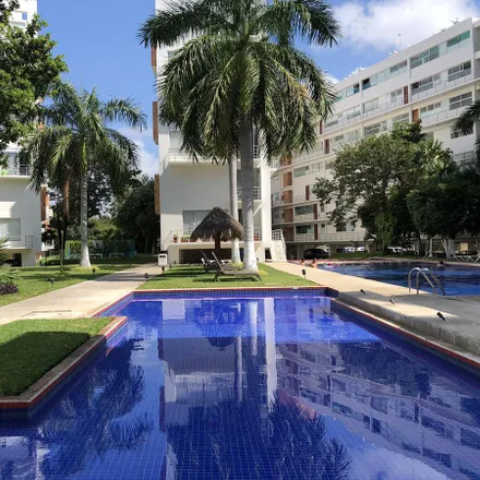 Buy this studio apartment on Avenida Nizuc in Smz 16, 77505 Cancún