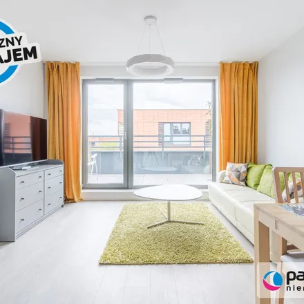 Rent this 2 bed apartment on Łąkowa 1 in 80-743 Gdańsk, Poland