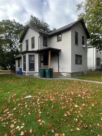 Buy this 4 bed house on 283 Frost Avenue in City of Rochester, NY 14608