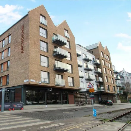 Rent this 2 bed apartment on Anchorage in Gaol Ferry Steps, Bristol