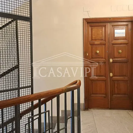 Rent this 4 bed apartment on Via Vincenzo Picardi in 00197 Rome RM, Italy