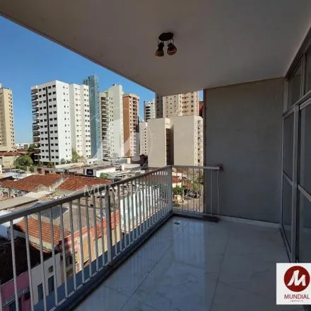 Rent this 3 bed apartment on Rua Barão do Amazonas 412 in Centro, Ribeirão Preto - SP