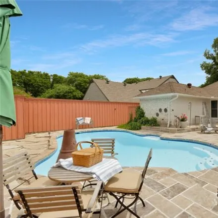 Buy this 4 bed house on 1823 Lake Crest Lane in Plano, TX 75023