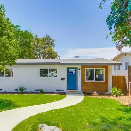 Buy this 3 bed house on 335 East 8th Avenue in Escondido, CA 92025