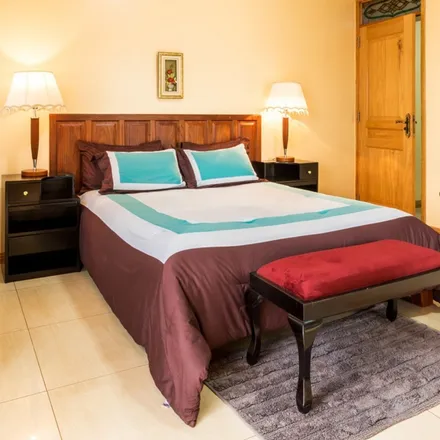 Rent this 3 bed apartment on John Kinyingi Road in Kampala, Uganda