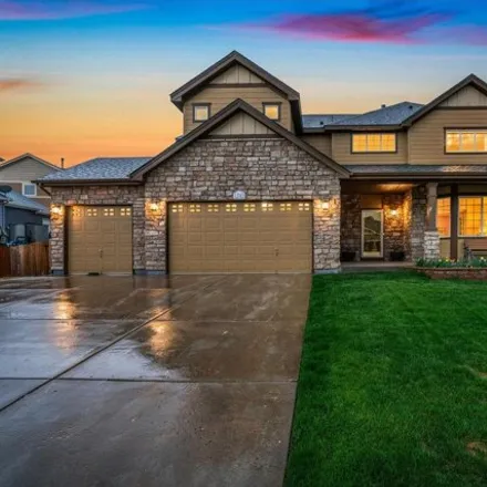 Buy this 4 bed house on 1236 Serene Drive in Erie, CO 80516