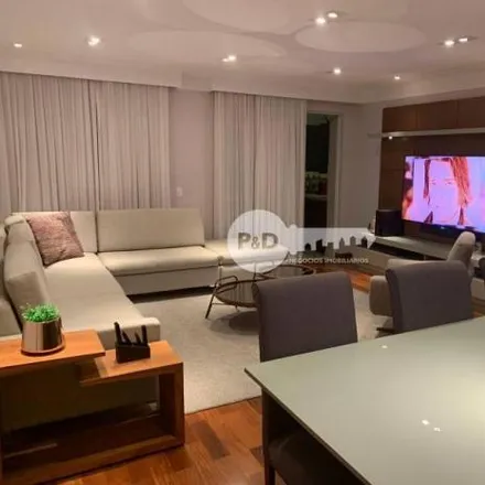 Rent this 4 bed apartment on Rua Afonso de Freitas 576 in Paraíso, São Paulo - SP