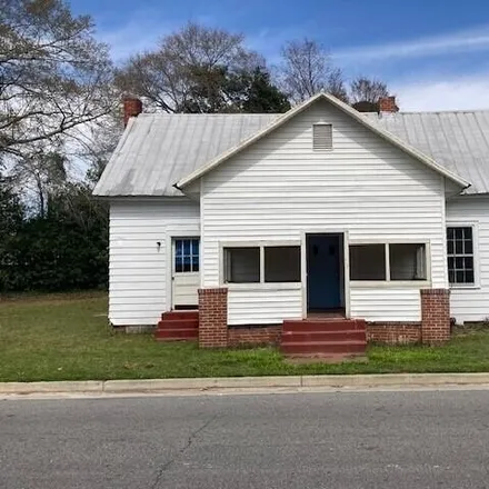 Buy this 3 bed house on 153 East Walker Street in Wrens, Jefferson County