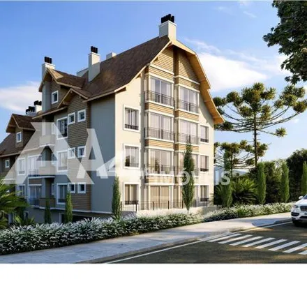 Image 1 - Avenida das Hortênsias, Tirol, Gramado - RS, 95670-000, Brazil - Apartment for sale