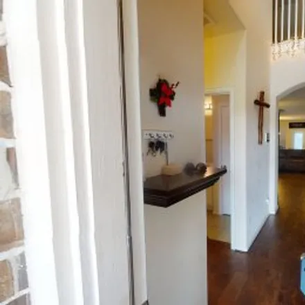 Buy this 4 bed apartment on 6614 Hunters Trace Lane in Hunters Creek, Baytown