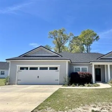 Rent this 3 bed house on 275 Linzy Store Road in Ivan, Wakulla County