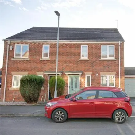 Buy this 2 bed duplex on 76 Esh Wood View in Ushaw Moor, DH7 7FE