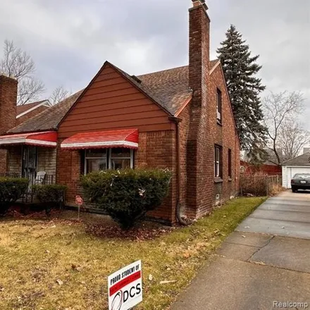 Image 7 - 8571 Piedmont Street, Detroit, MI 48228, USA - House for sale
