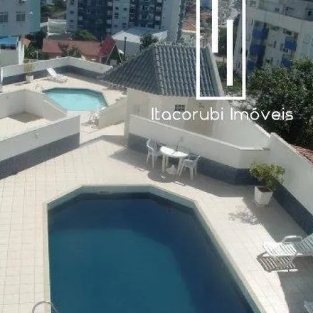 Buy this 2 bed apartment on unnamed road in Itacorubi, Florianópolis - SC