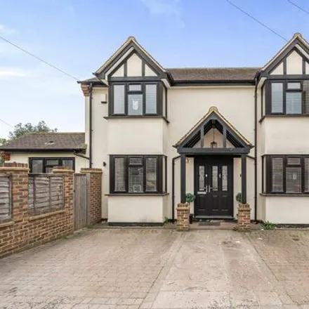 Buy this 4 bed house on Springfield Road in Colnbrook, SL3 8PX