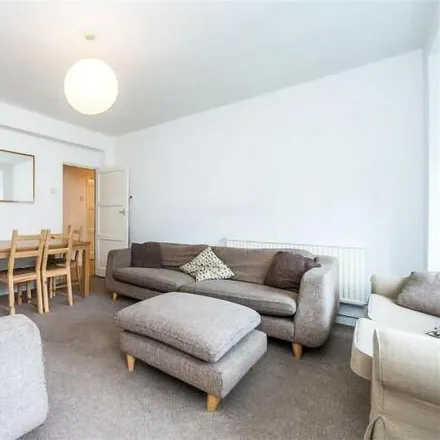 Image 1 - Parrington House, Rodenhurst Road, London, SW4 8AB, United Kingdom - Apartment for rent