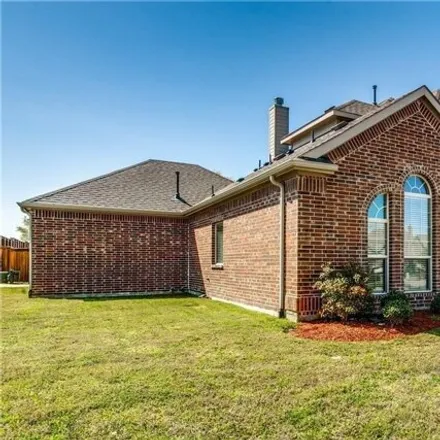 Rent this 3 bed house on 11631 Fragant Drive in Frisco, TX 75026