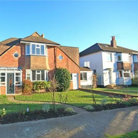 Buy this 5 bed house on Fairfield Infant School in Fairfield Road, Warblington