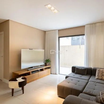 Buy this 3 bed apartment on Rua Doutor Alexandre Gutierrez 492 in Água Verde, Curitiba - PR