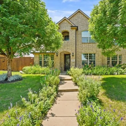 Buy this 5 bed house on 4941 Kessler Drive in Frisco, TX 75033