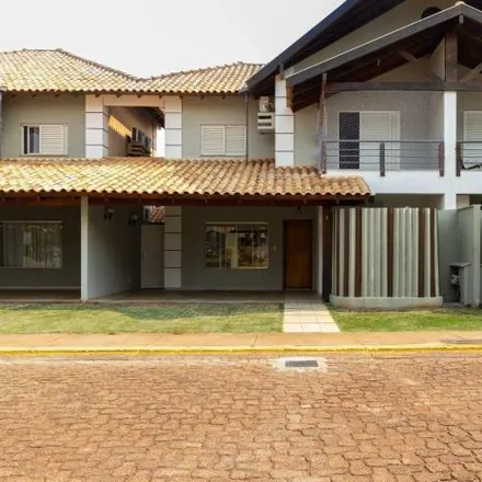 Rent this 3 bed house on Ciclovia da Afonso Pena in Amambaí, Campo Grande - MS