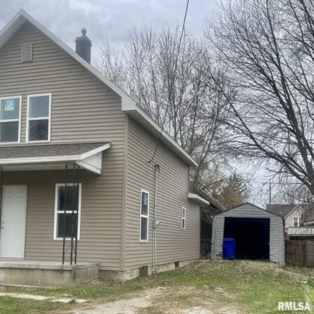 Buy this 3 bed house on 217 Eustis Street in Kewanee, IL 61443