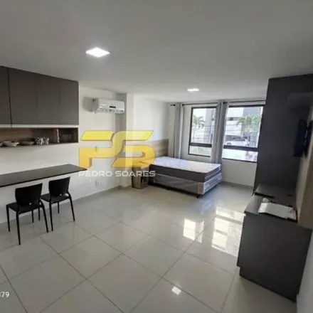 Rent this 1 bed apartment on Comic House in Avenida Nego 255, Tambaú