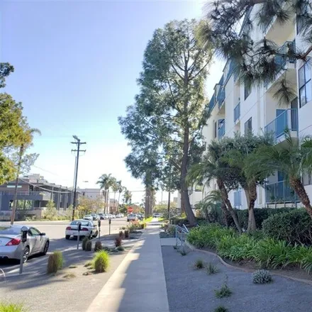 Rent this 2 bed condo on 3450 3rd Ave Unit 501 in San Diego, California