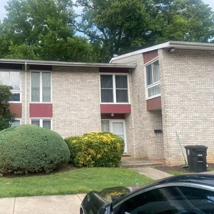 Buy this 3 bed townhouse on 8627 Seasons Way in Lanham, MD 20706