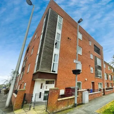 Buy this 2 bed apartment on 132-142 Stockport Road in Brunswick, Manchester
